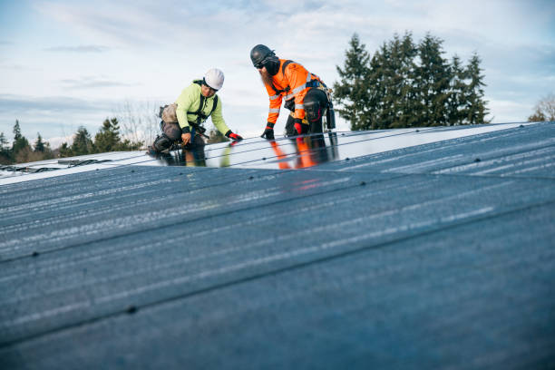 Trusted Roof Installation service in Brimfield, OH - Ben Roofing and Steel LLC